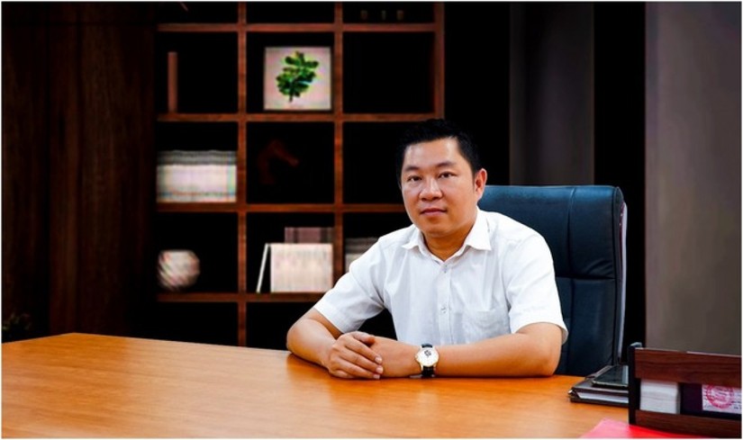 Ông Nguyễn Khánh Hưng, Chủ tịch LDG.