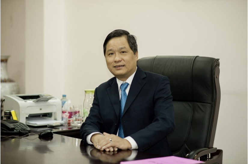 Ông Lê Quốc Bình - Tổng giám đốc CII.