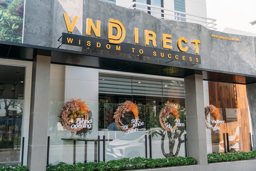 VNDirect là một trong ba công ty chứng khoán có vốn điều lệ cao nhất hiện nay.