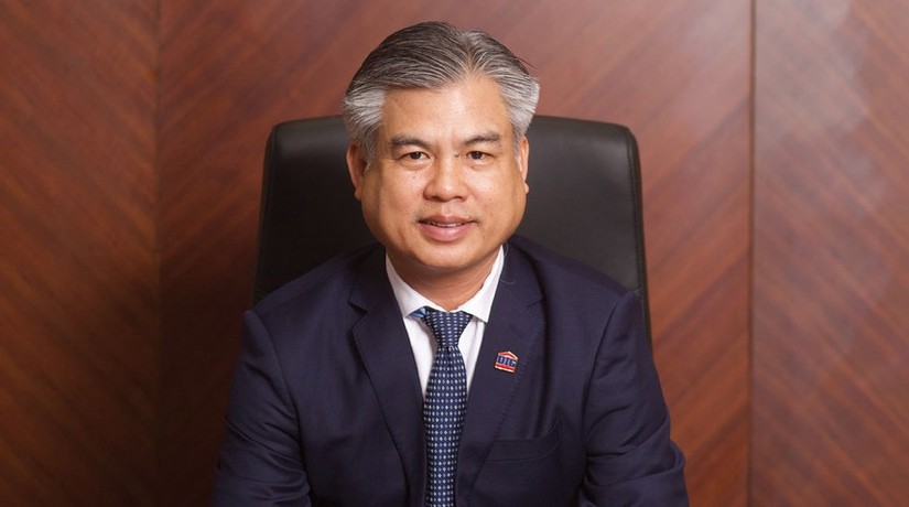 Ông Hoàng Văn Tăng nguyên là tổng giám đốc của DIG.