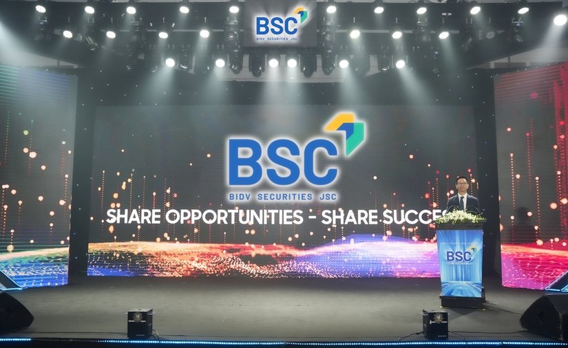 BSC ra mắt bộ nhận diện thương hiệu mới vào đầu năm nay.