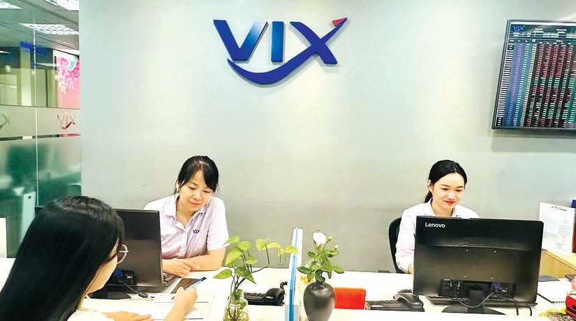 VIX đặt mục tiêu cao khi thị trường chứng khoán khởi sắc.