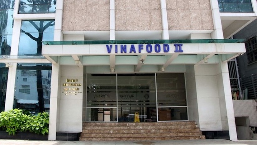 Vinafood 2 là doanh nghiệp xuất khẩu gạo lớn.