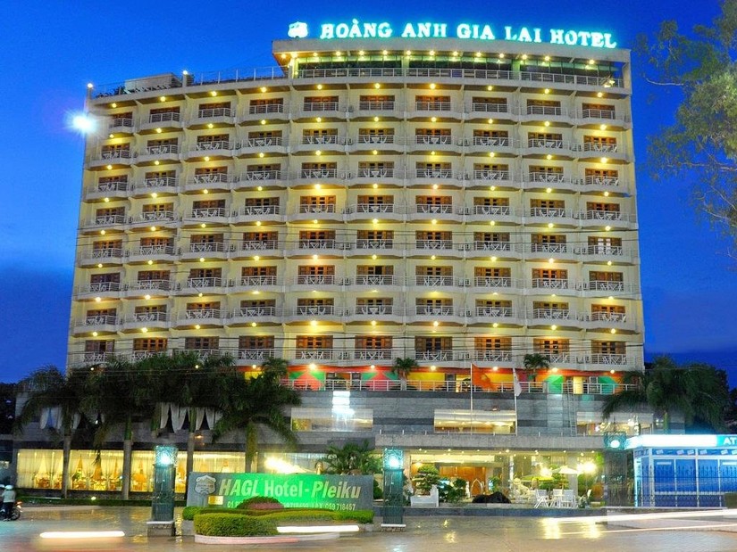 Khách sạn Hoàng Anh Gia Lai vận hành từ năm 2005. 