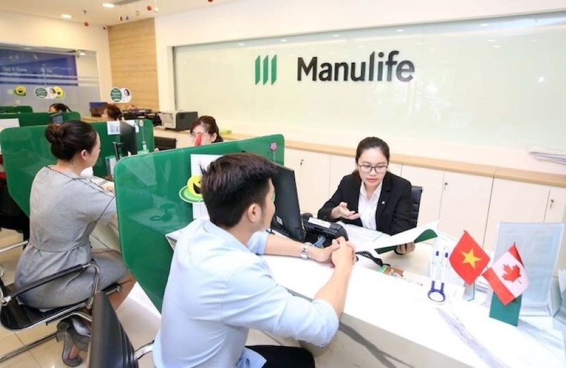 Manulife ghi nhận số lượng hủy hợp đồng lớn trong 6 tháng đầu năm nay.