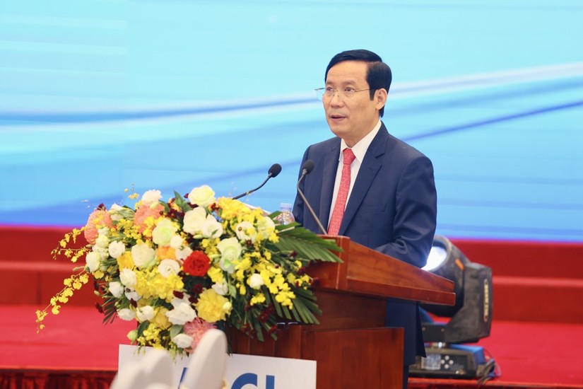 Ông Phạm Tấn Công - Chủ tịch VCCI.