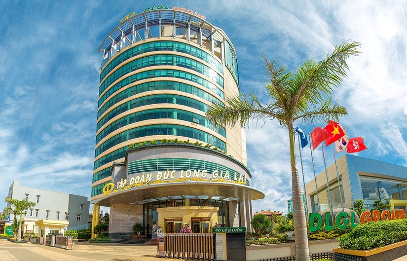 Tập đoàn Đức Long Gia Lai là một trong những doanh nghiệp lớn tại Gia Lai.