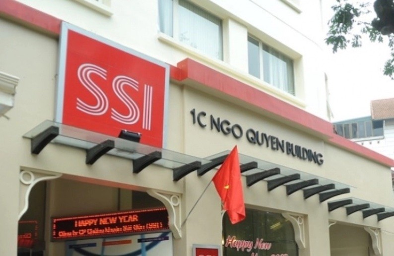Công ty Quản lý quỹ SSI có địa chỉ cùng với chi nhánh Chứng khoán SSI tại Hà Nội.
