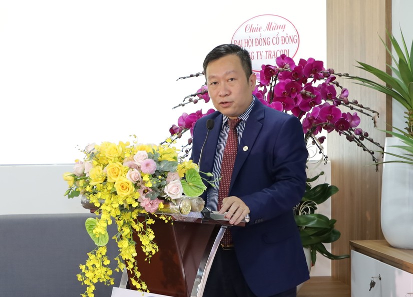 Ông Nguyễn Thanh Hùng, Phó chủ tịch BCG.