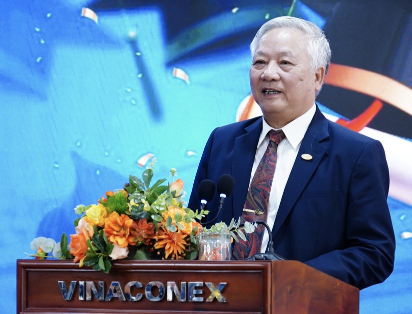 Ông Đào Ngọc Thanh - Chủ tịch HĐQT Vinaconex.