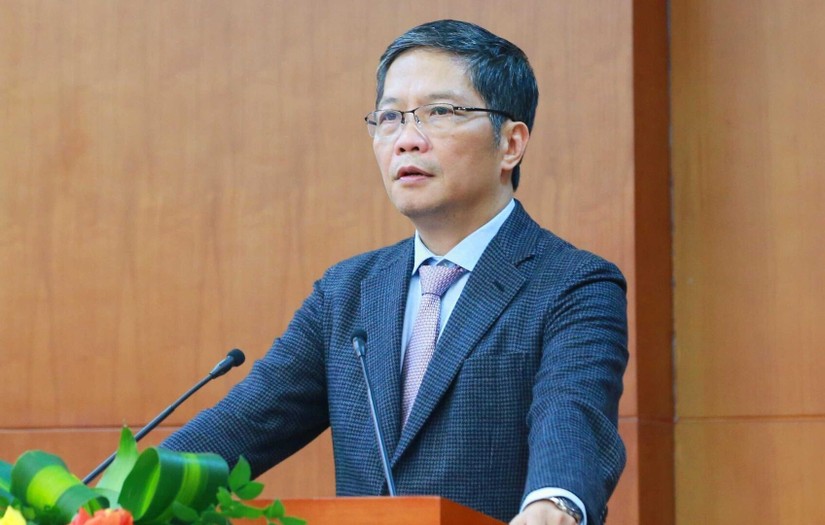 Ông Trần Tuấn Anh - Trưởng Ban Kinh tế Trung ương.