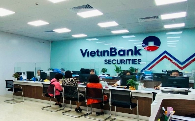 VietinBank Securities bị phạt gần 400 triệu đồng.
