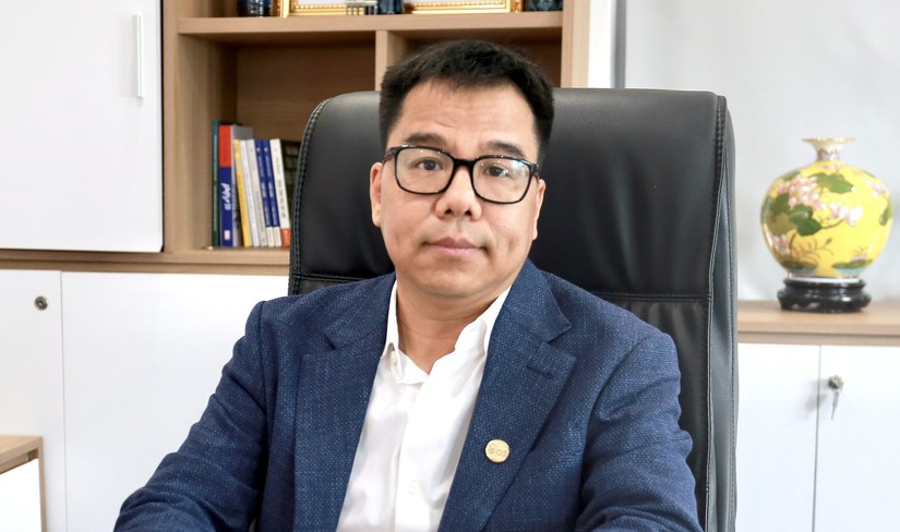 Ông Phạm Minh Tuấn - Phó chủ tịch HĐQT Bamboo Capital.