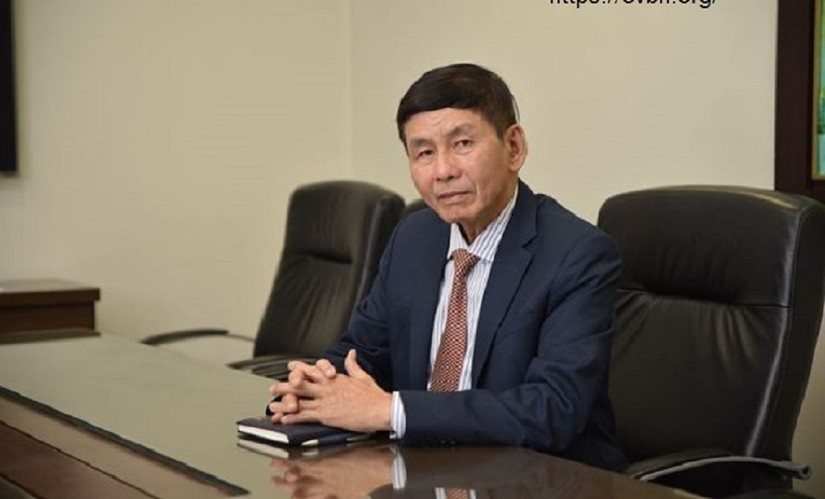 Ông Võ Thành Đàng - CEO Đường Quảng Ngãi.