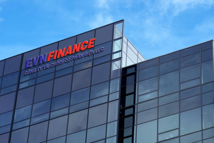 Cổ phiếu của EVNFinance là một trong các mã dự báo được các ETF mua vào.