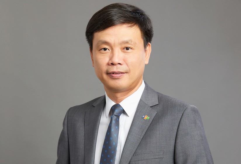 Ông Phạm Minh Tuấn - Phó tổng giám đốc FPT.