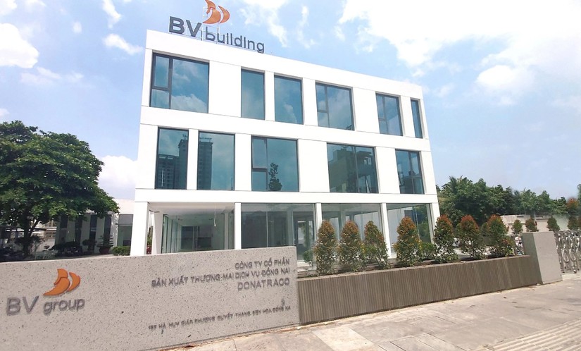 BV Land là thành viên của Tập đoàn Bách Việt. Ảnh: BVL
