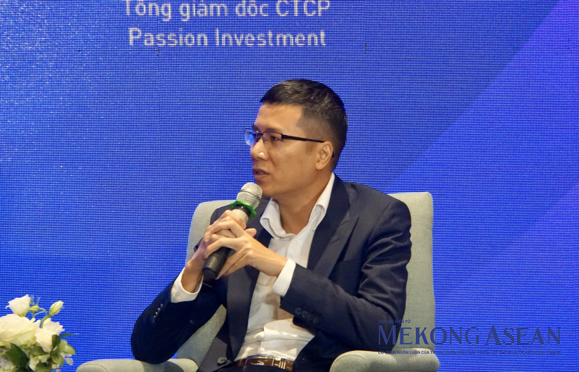 Ông Lã Giang Trung nổi tiếng trong cộng đồng nhà đầu tư chứng khoán với các dự báo khá sát với thị trường.