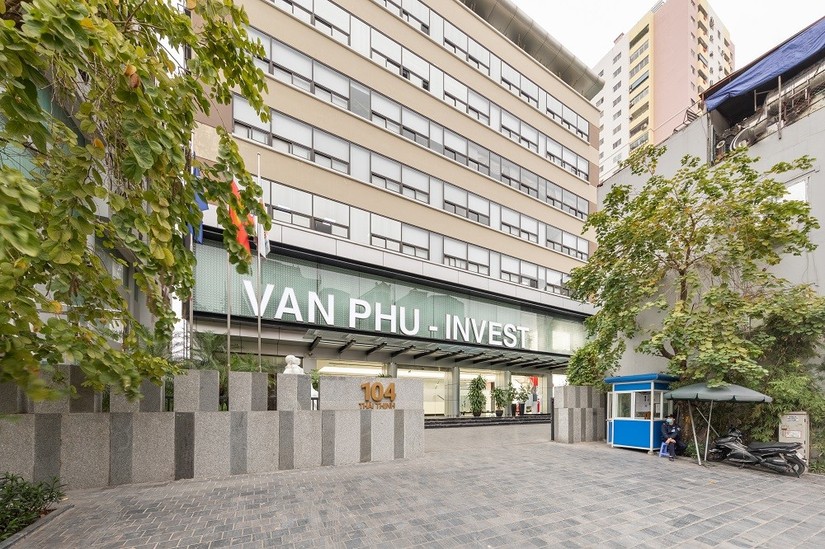 Văn Phú Invest đặt kế hoạch lợi nhuận thận trọng cho năm 2023.