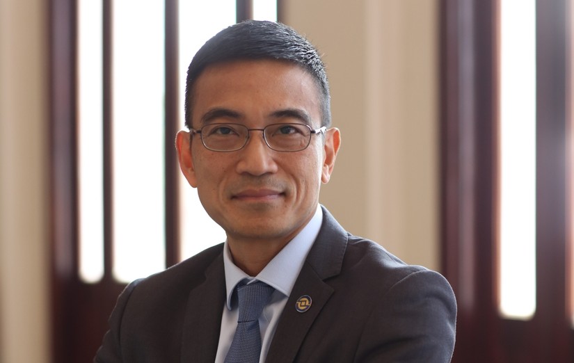 Ông Lê Hải Trà - cựu Tổng giám đốc HoSE.