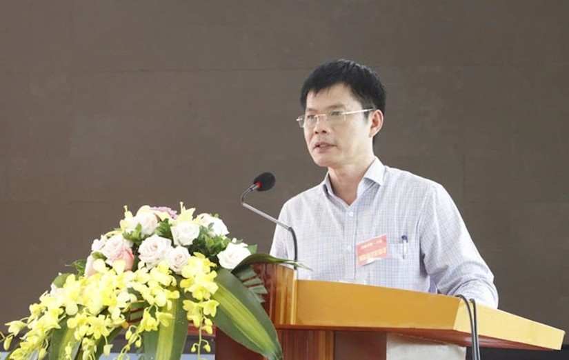 Ông Nguyễn Văn Khước khi chưa bị bắt.