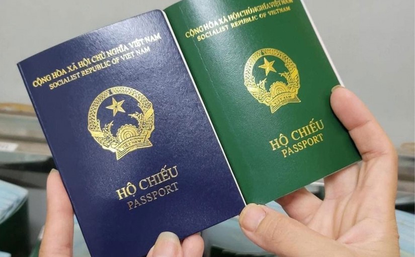 Đức nối lại việc cấp thị thực cho hộ chiếu mới của Việt Nam.