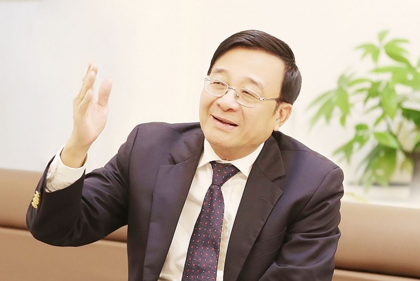 Tổng Thư ký Hiệp hội Ngân hàng Nguyễn Quốc Hùng