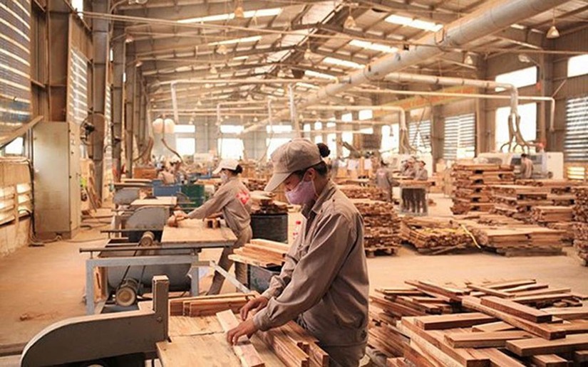 Doanh nghiệp ngành gỗ cần tận dụng tốt cơ hội tại các thị trường lớn. 