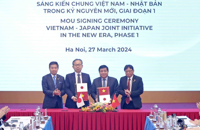 Tăng cường hợp tác Việt Nam - Nhật Bản trong kỷ nguyên mới