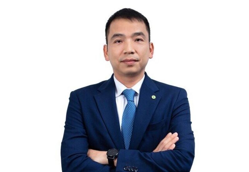 Ông Bùi Thành Trung - Phó Tổng giám đốc OCB. Ảnh: OCB 