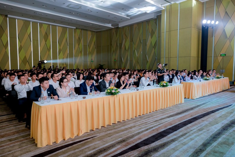 Hội tụ hàng trăm “chiến binh” kinh doanh tại sự kiện "Chinh phục thành phố sông Hàn"