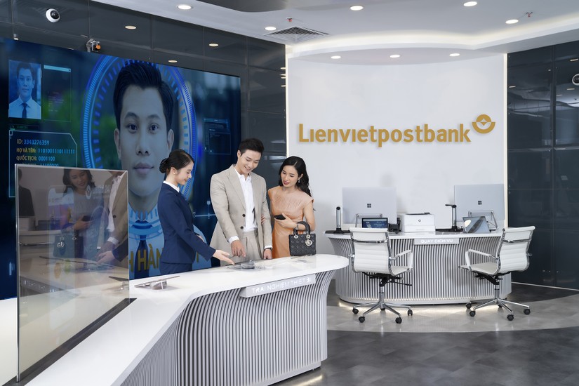 Lienvietpostbank không ngừng nâng cao chất lượng sản phẩm, dịch vụ để mang đến trải nghiệm tốt nhất cho khách hàng