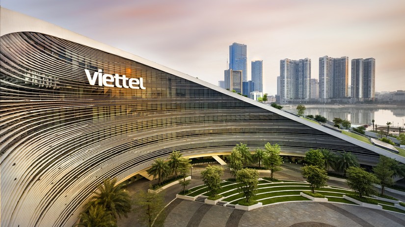 Tăng trưởng ấn tượng, Tập đoàn Viettel đặt mục tiêu cao năm 2024