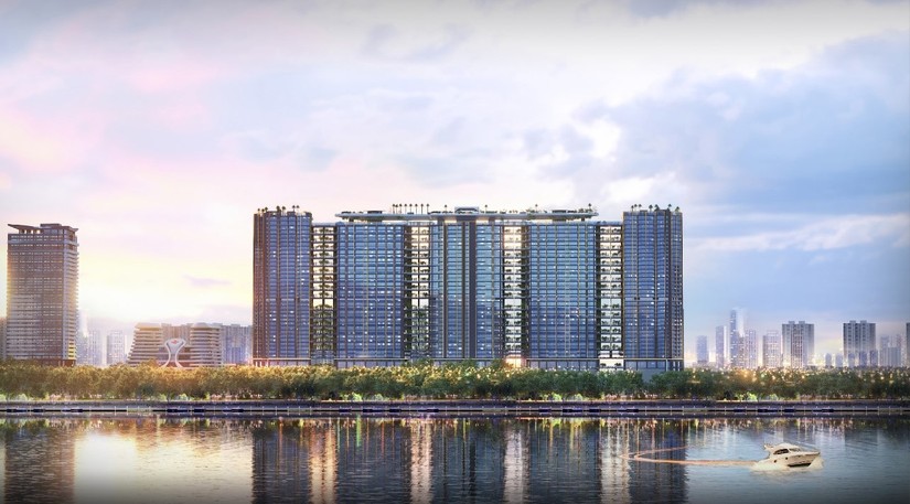 Khu phức hợp Sky Villas đầu tiên tại Việt Nam - Sunshine Crystal River tầm cỡ thế nào? 