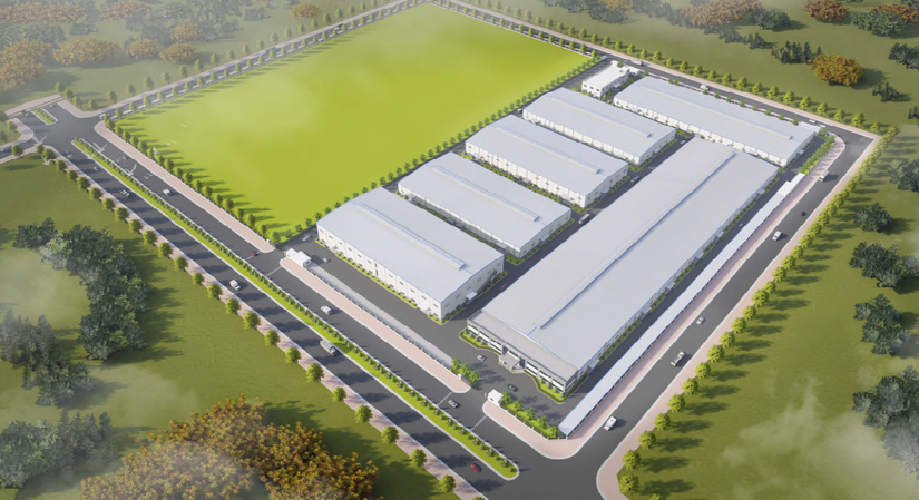 “Vua thép” Hòa Phát đầu tư 1.000 tỷ đồng xây dựng Nhà máy sản xuất hàng gia dụng 