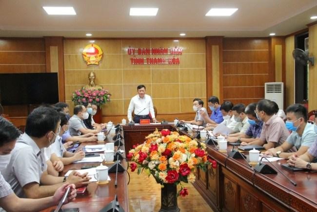Thanh Hoá muốn xây dựng 'công viên dược phẩm' tại Bỉm Sơn, thu hút 500 triệu USD từ nhà đầu tư Ấn Độ