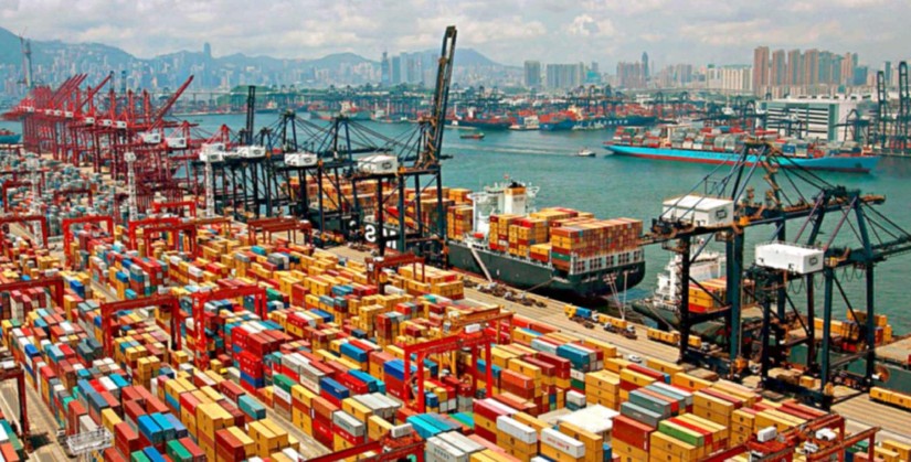 Xuất nhập khẩu năm 2021 đạt kỷ lục 668 tỷ USD