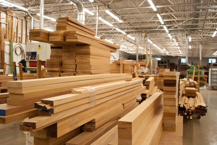 Ngành gỗ đặt mục tiêu xuất khẩu 16 tỷ USD năm 2022