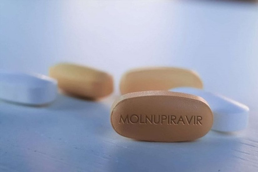 Ba loại thuốc chứa Molnupiravir được cấp lưu hành tại Việt Nam - Ảnh: minh họa