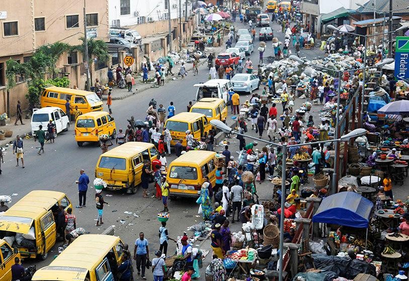 Thế khó khi xuất khẩu sang thị trường Nigeria - Ảnh: Atalayar.com
