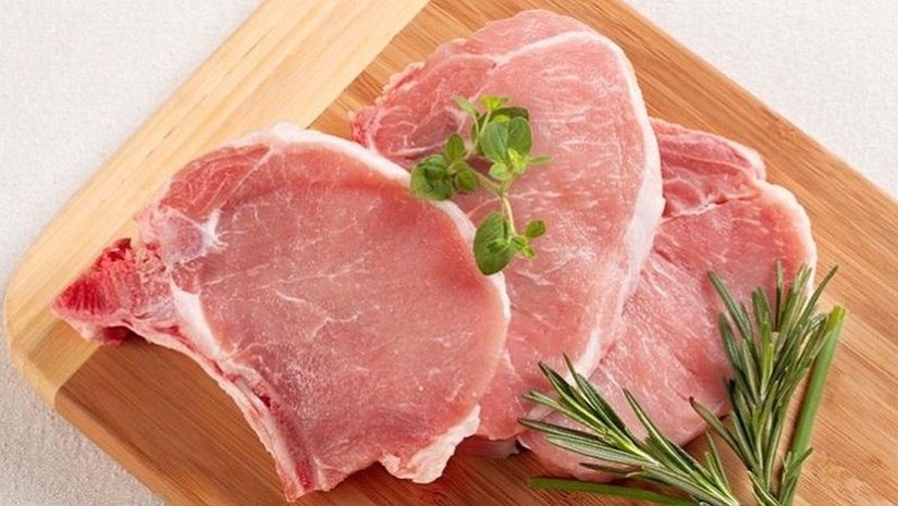 Đầu năm 2022 Việt Nam nhập khẩu gần 90.000 tấn thịt