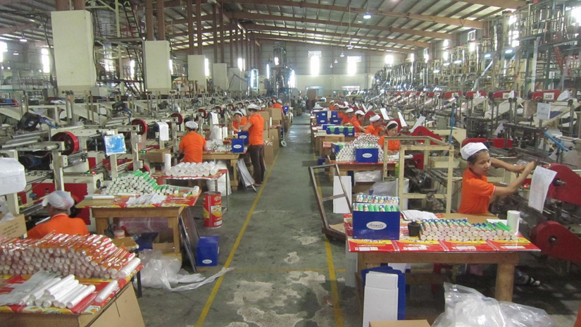 Ngành nhựa Việt Nam: 92% doanh nghiệp chỉ đóng góp dưới 1/3 doanh thu toàn ngành