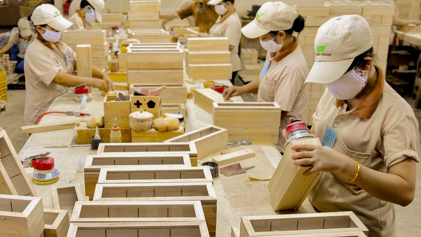Canada mạnh tay áp thuế chống bán phá giá với doanh nghiệp xuất khẩu gỗ