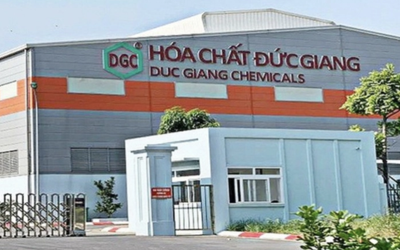 DGC giảm sàn 4 phiên liên tiếp, Dragon Capital mua gần 1 triệu cổ phiếu 