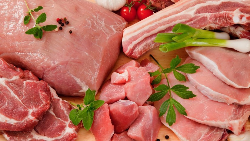 Hong Kong là thị trường xuất khẩu thịt lớn nhất của Việt Nam