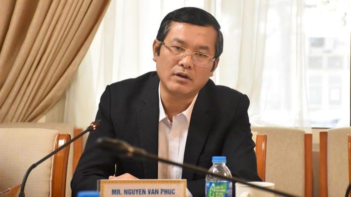 Ông Nguyễn Văn Phúc được tái bổ nhiệm chức Thứ trưởng Bộ Giáo dục và Đào tạo 