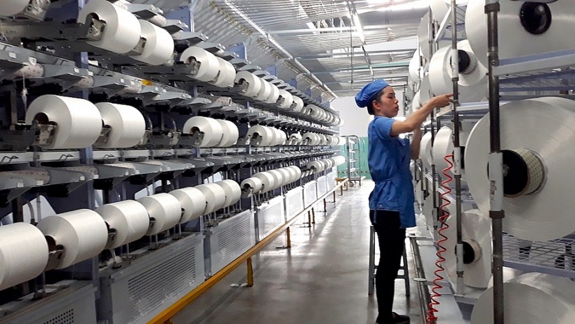 Phụ liệu dệt may là mặt hàng Việt Nam xuất khẩu nhiều nhất sang Myanmar