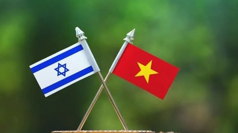 Sắp diễn ra hội thảo thương mại quốc tế Việt Nam - Israel