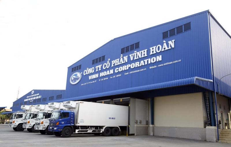 Dragon Capital tiếp tục chi tiền mua thêm cổ phiếu của Vĩnh Hoàn