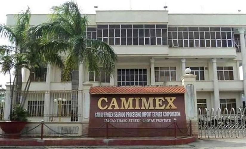 Một cổ đông lớn của Camimex thoái toàn bộ vốn